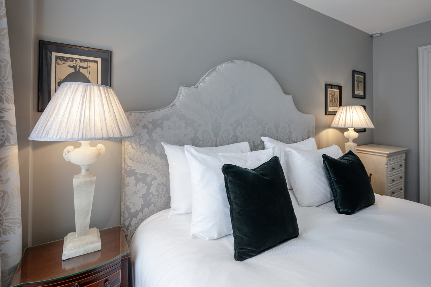 Suites and Apartments at No. 30 Knightsbridge