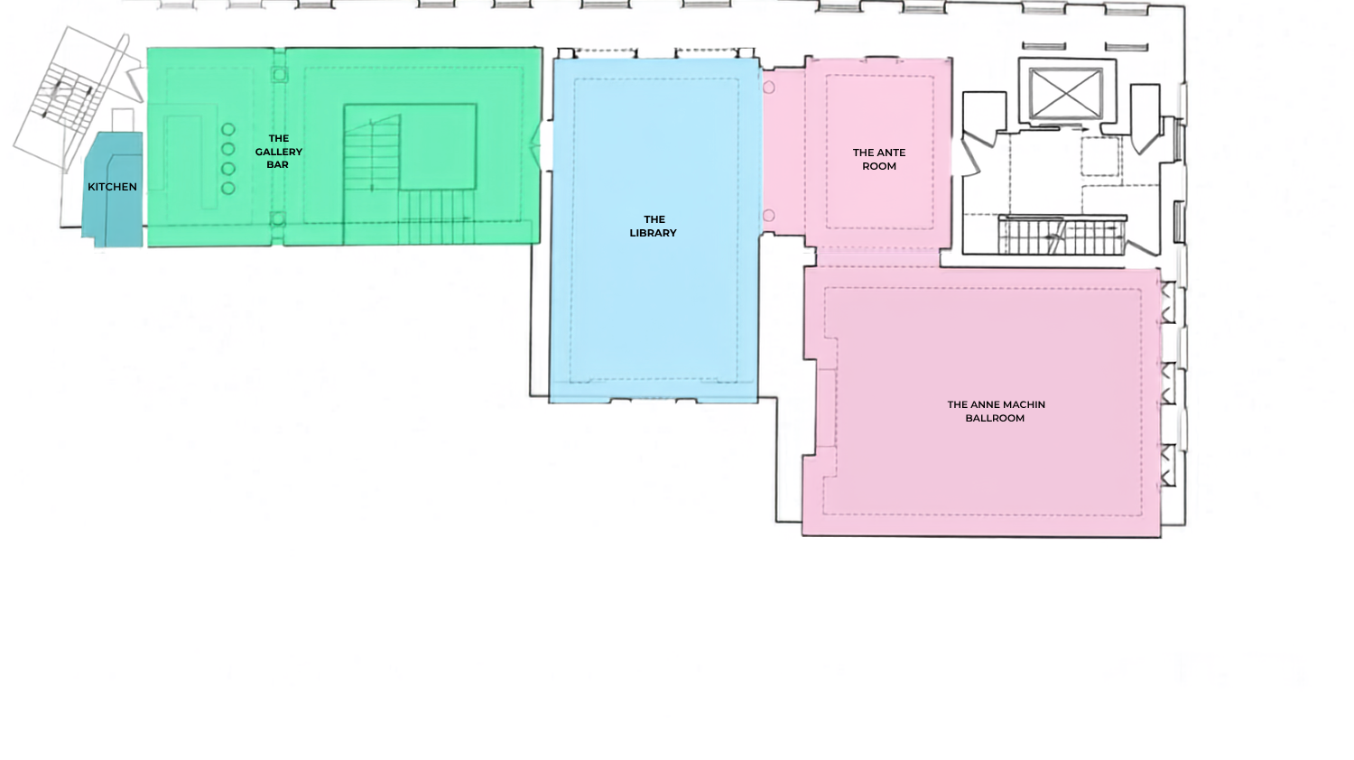 First Floor Plan