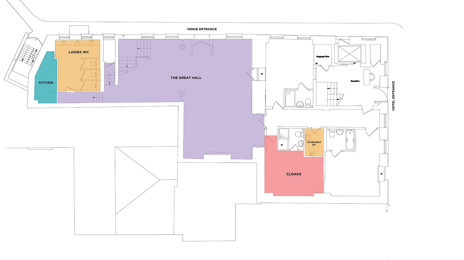 Ground Floor Plan